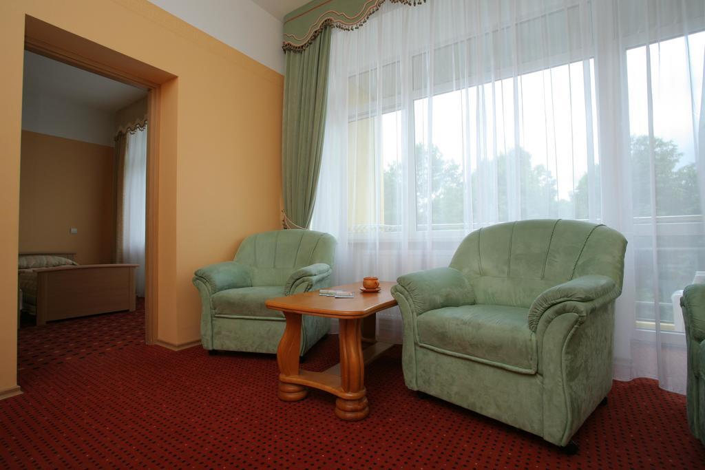 Belorus Hotel Druskininkai Habitación foto