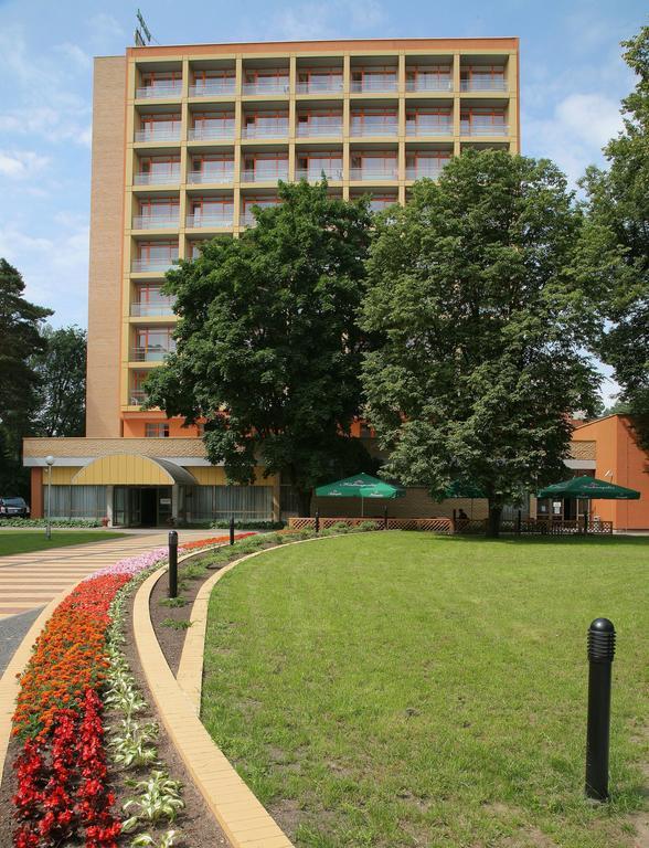Belorus Hotel Druskininkai Exterior foto