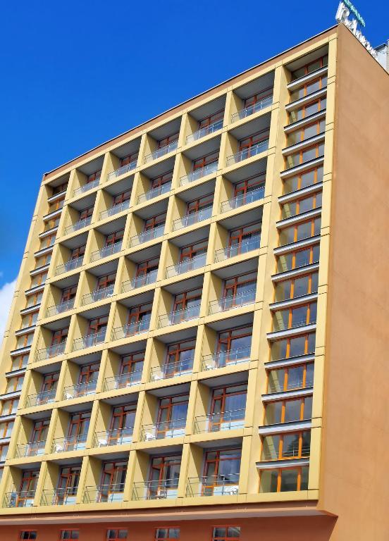 Belorus Hotel Druskininkai Exterior foto